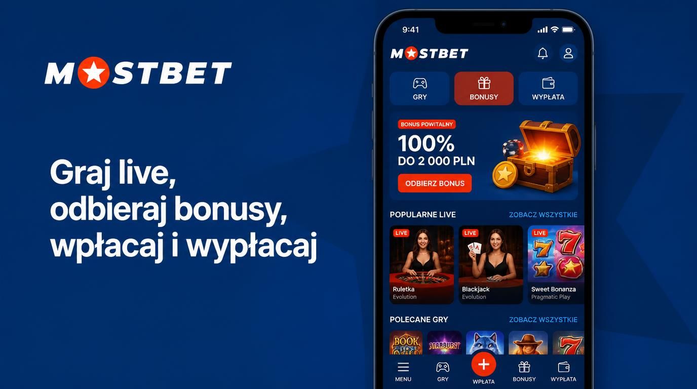 funkcje aplikacji – gry, bonusy, płatności, live 